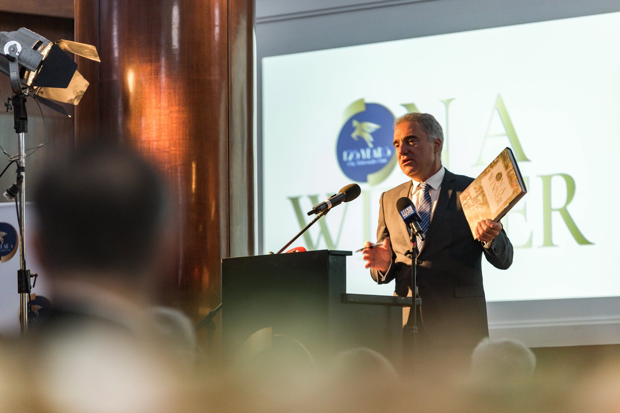 Event photography by Clipa