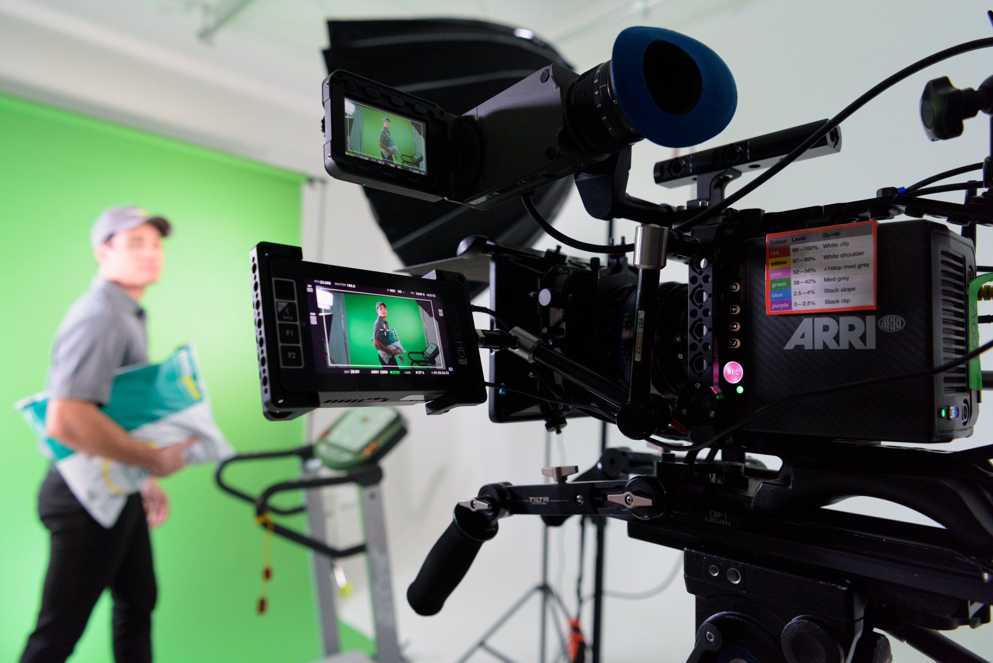 Clipa production